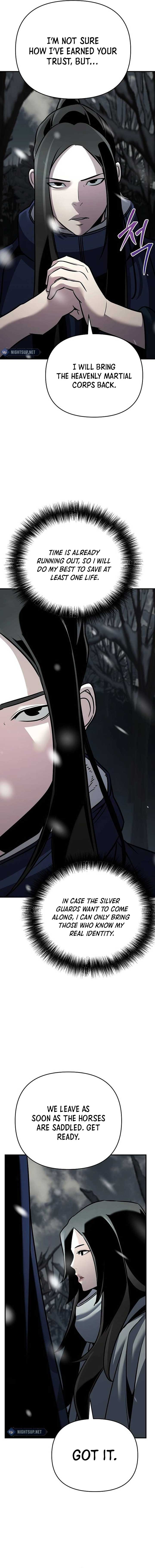 The Mysterious World’s Greatest Martial Artist Little Prince Chapter 71 - Page 17
