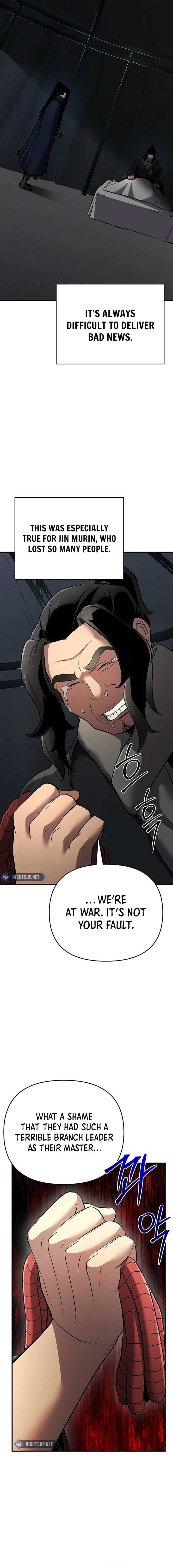 The Mysterious World’s Greatest Martial Artist Little Prince Chapter 71 - Page 20