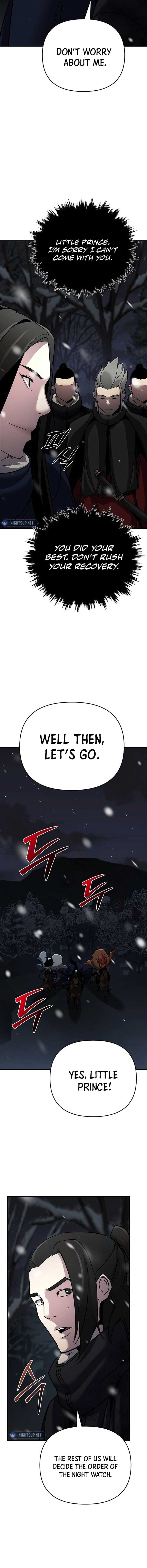 The Mysterious World’s Greatest Martial Artist Little Prince Chapter 71 - Page 23