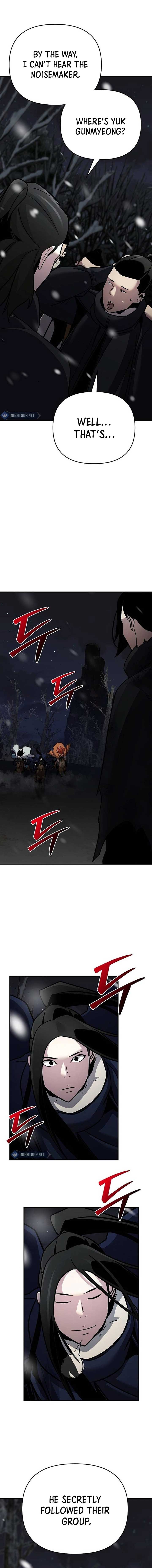 The Mysterious World’s Greatest Martial Artist Little Prince Chapter 71 - Page 24