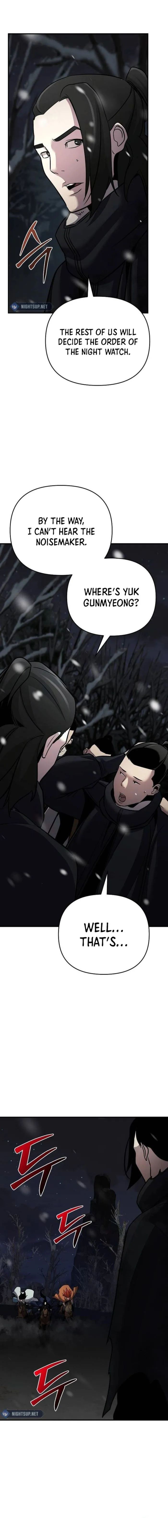 The Mysterious World’s Greatest Martial Artist Little Prince Chapter 72 - Page 1