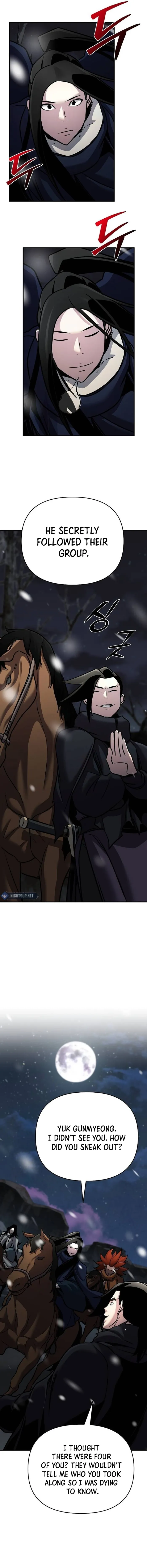The Mysterious World’s Greatest Martial Artist Little Prince Chapter 72 - Page 2