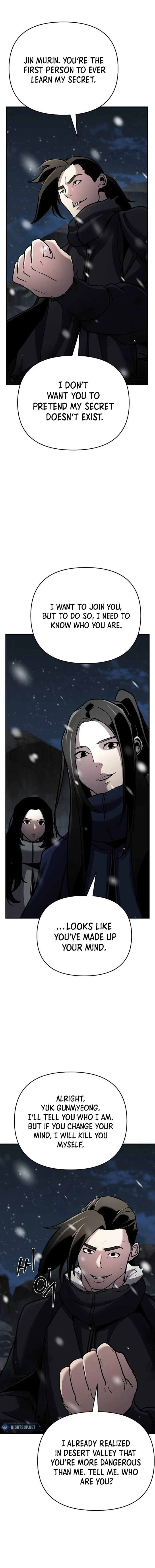 The Mysterious World’s Greatest Martial Artist Little Prince Chapter 72 - Page 3
