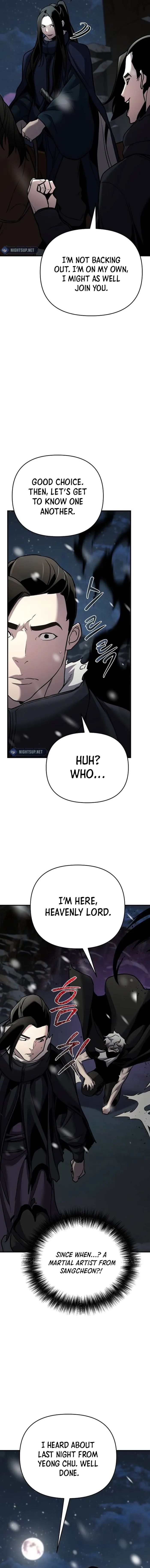 The Mysterious World’s Greatest Martial Artist Little Prince Chapter 72 - Page 6