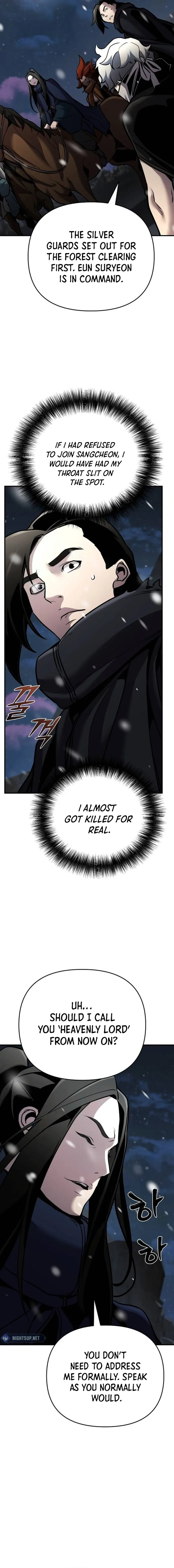 The Mysterious World’s Greatest Martial Artist Little Prince Chapter 72 - Page 7