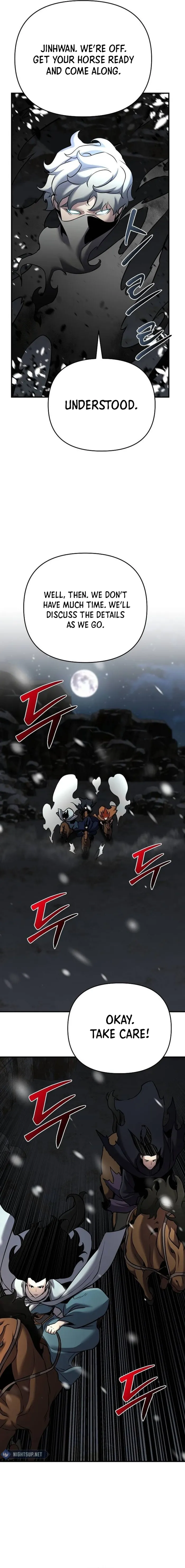 The Mysterious World’s Greatest Martial Artist Little Prince Chapter 72 - Page 8