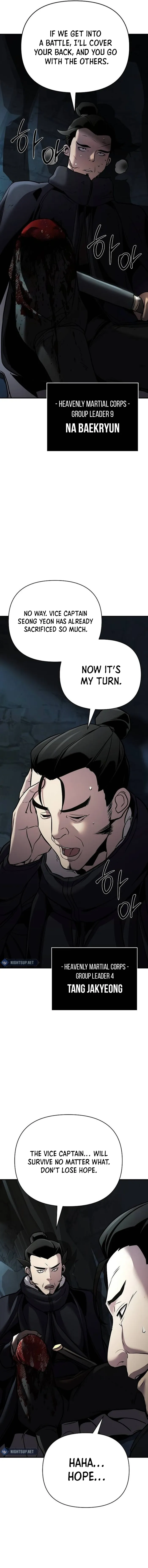 The Mysterious World’s Greatest Martial Artist Little Prince Chapter 72 - Page 11