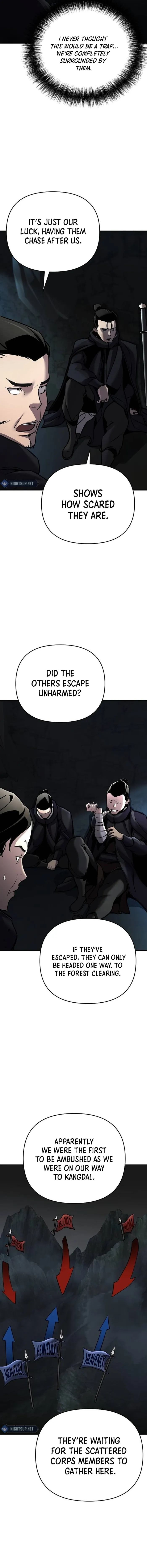 The Mysterious World’s Greatest Martial Artist Little Prince Chapter 72 - Page 13