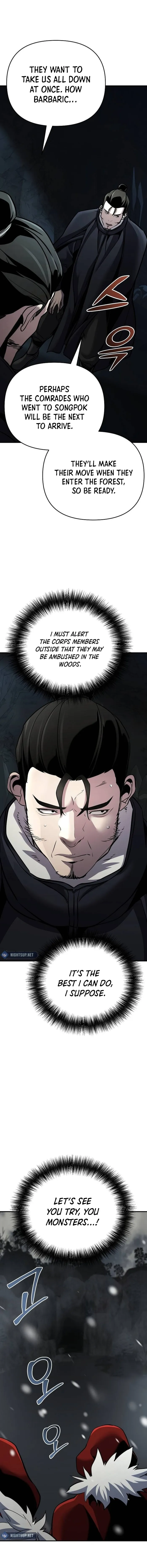 The Mysterious World’s Greatest Martial Artist Little Prince Chapter 72 - Page 14