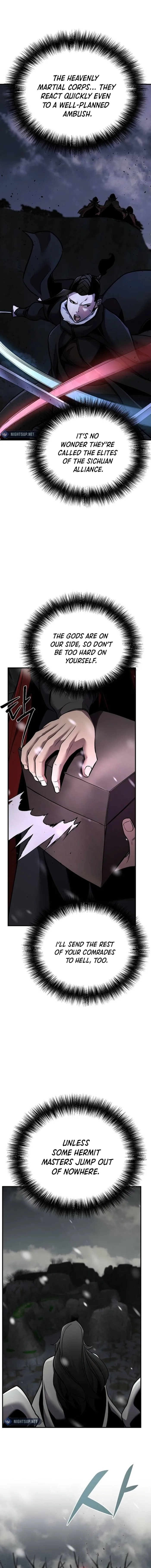The Mysterious World’s Greatest Martial Artist Little Prince Chapter 72 - Page 16