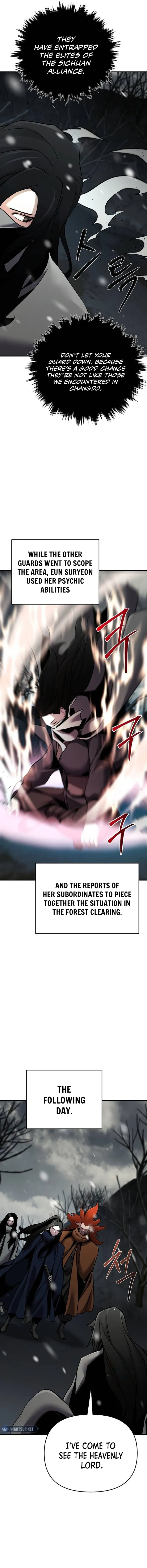 The Mysterious World’s Greatest Martial Artist Little Prince Chapter 72 - Page 18