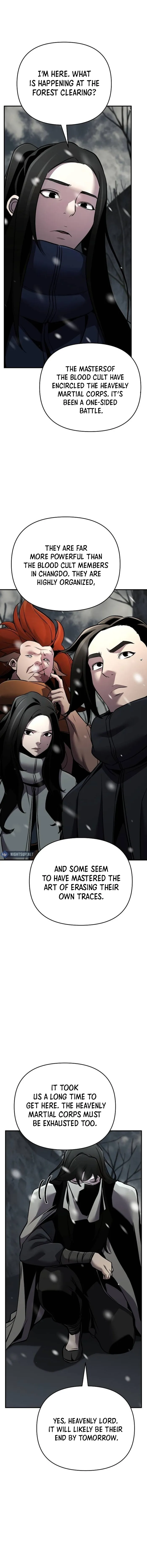 The Mysterious World’s Greatest Martial Artist Little Prince Chapter 72 - Page 19