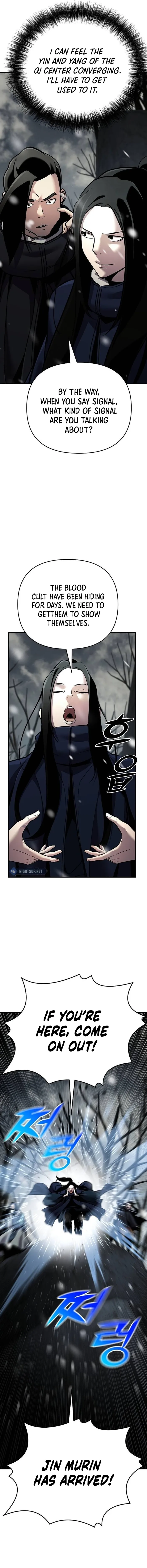The Mysterious World’s Greatest Martial Artist Little Prince Chapter 72 - Page 22