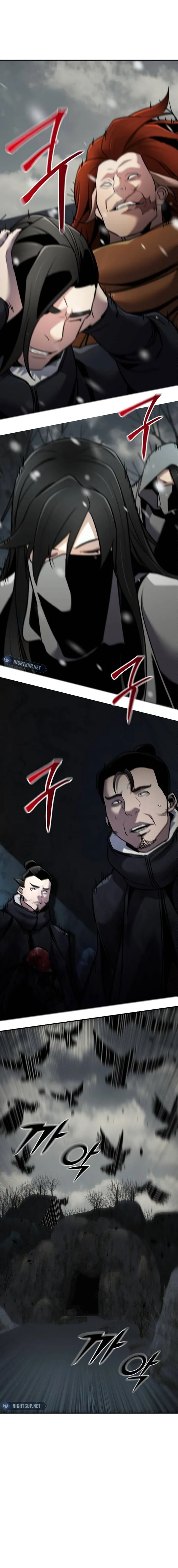 The Mysterious World’s Greatest Martial Artist Little Prince Chapter 72 - Page 23