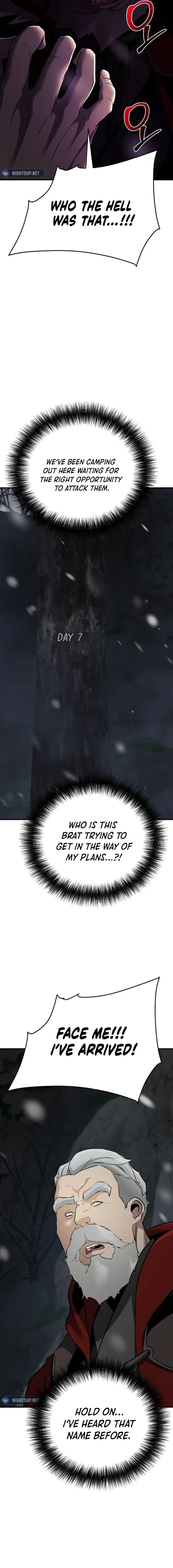 The Mysterious World’s Greatest Martial Artist Little Prince Chapter 73 - Page 3