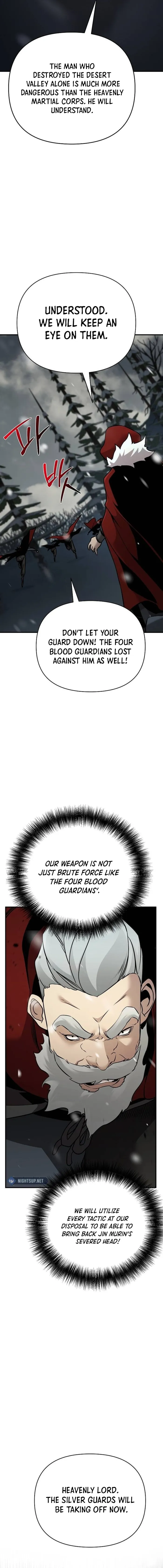 The Mysterious World’s Greatest Martial Artist Little Prince Chapter 73 - Page 5