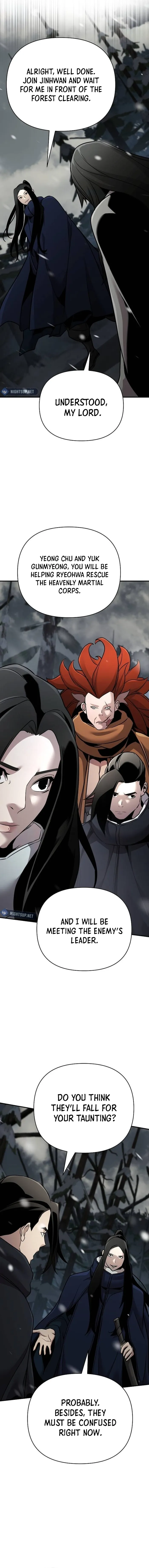 The Mysterious World’s Greatest Martial Artist Little Prince Chapter 73 - Page 6