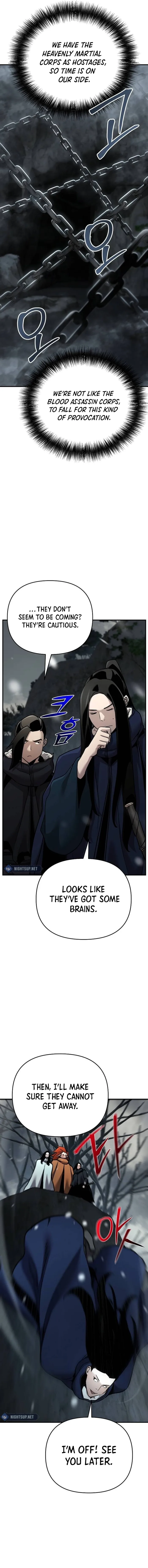 The Mysterious World’s Greatest Martial Artist Little Prince Chapter 73 - Page 8