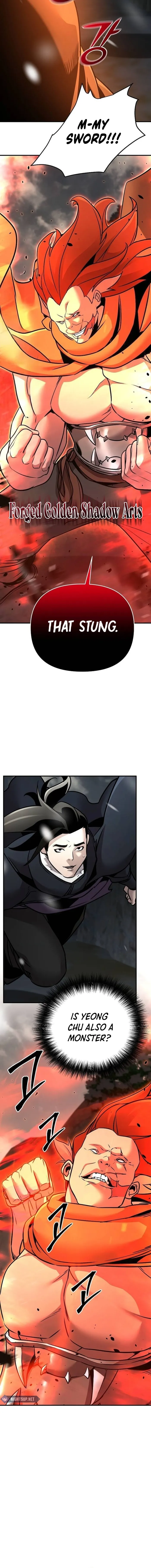 The Mysterious World’s Greatest Martial Artist Little Prince Chapter 73 - Page 12