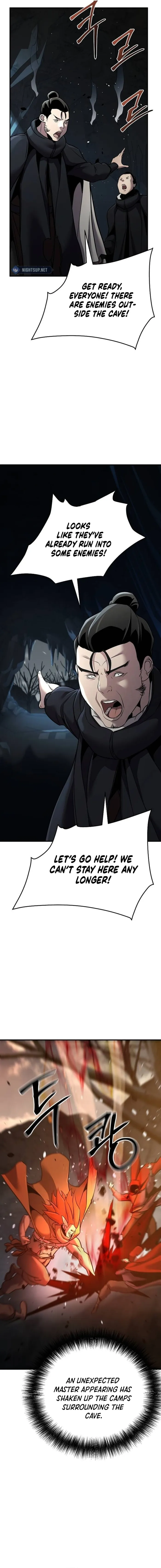 The Mysterious World’s Greatest Martial Artist Little Prince Chapter 73 - Page 13