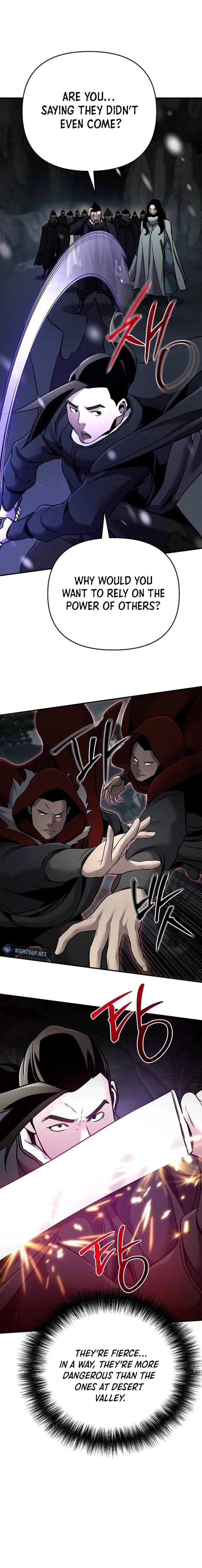 The Mysterious World’s Greatest Martial Artist Little Prince Chapter 73 - Page 15