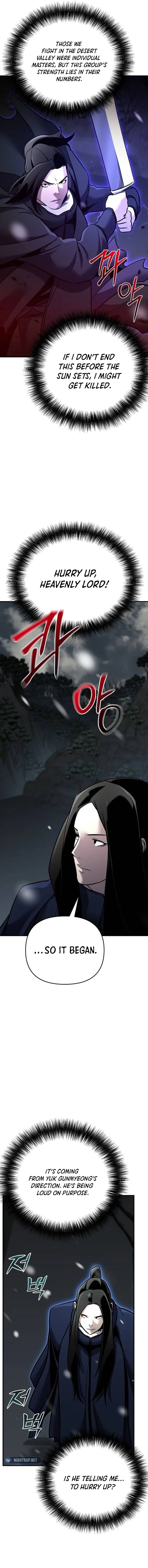 The Mysterious World’s Greatest Martial Artist Little Prince Chapter 73 - Page 16