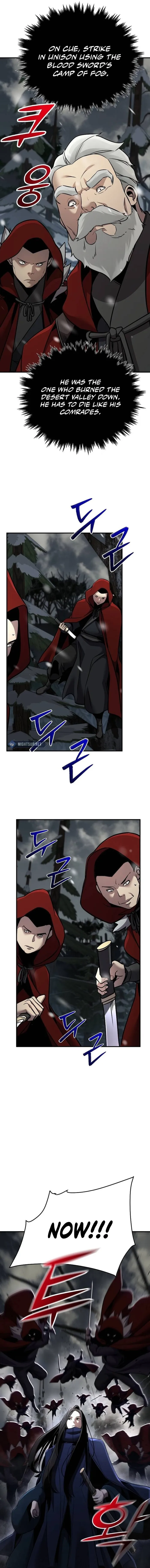The Mysterious World’s Greatest Martial Artist Little Prince Chapter 73 - Page 18