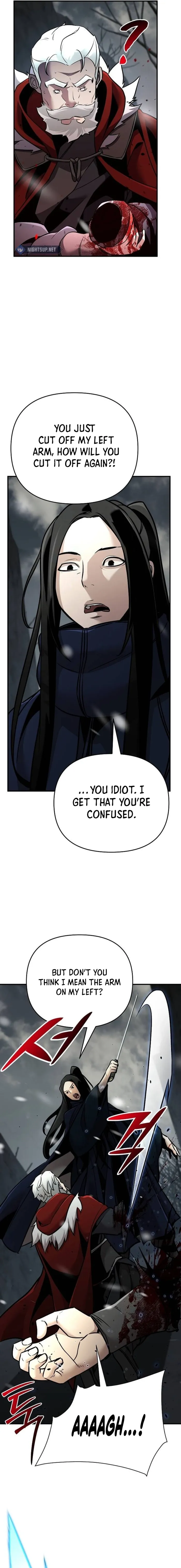 The Mysterious World’s Greatest Martial Artist Little Prince Chapter 73 - Page 24