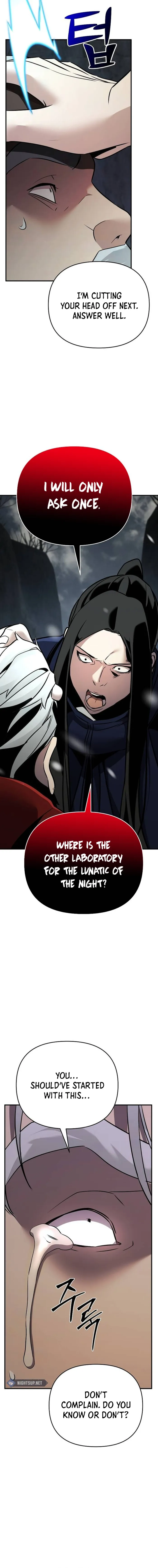 The Mysterious World’s Greatest Martial Artist Little Prince Chapter 73 - Page 25