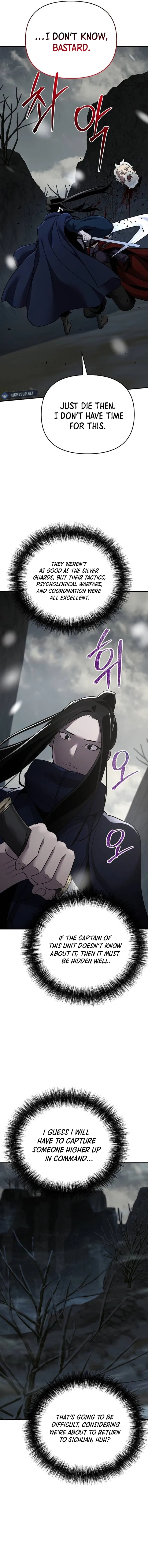The Mysterious World’s Greatest Martial Artist Little Prince Chapter 73 - Page 26