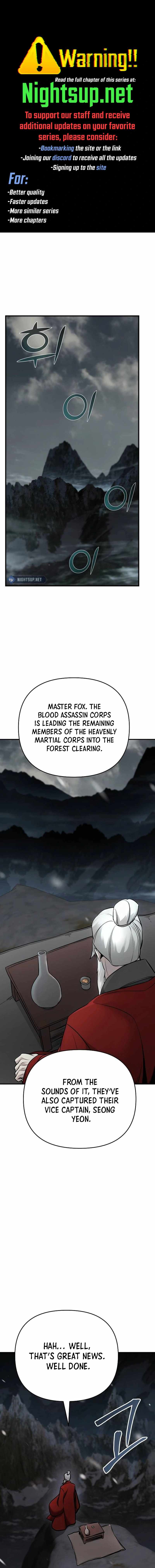 The Mysterious World’s Greatest Martial Artist Little Prince Chapter 74 - Page 1
