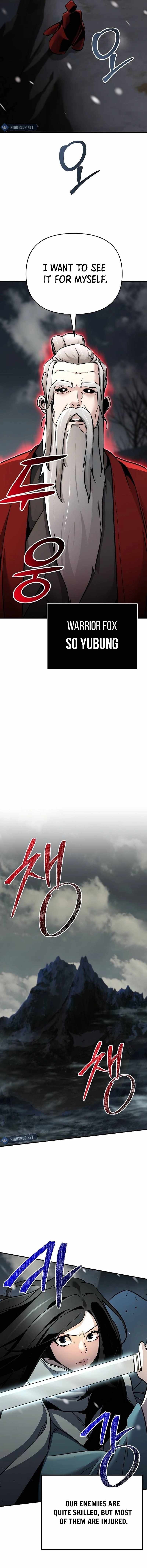 The Mysterious World’s Greatest Martial Artist Little Prince Chapter 74 - Page 2