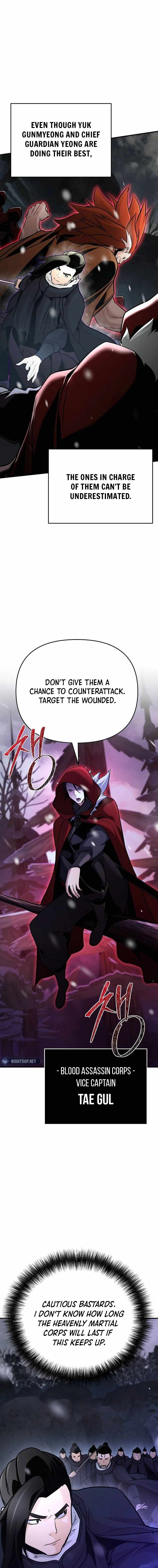 The Mysterious World’s Greatest Martial Artist Little Prince Chapter 74 - Page 3