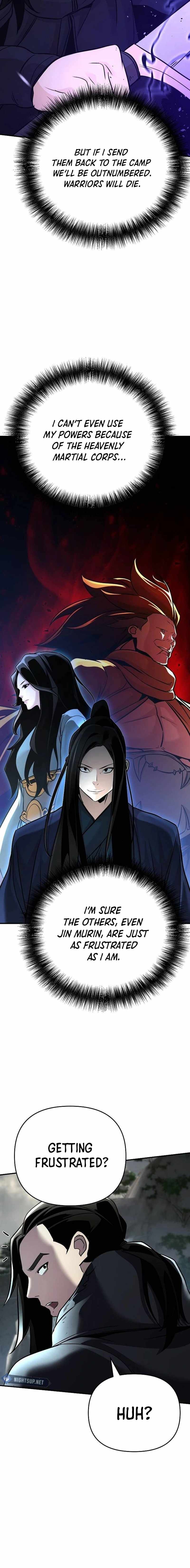 The Mysterious World’s Greatest Martial Artist Little Prince Chapter 74 - Page 4