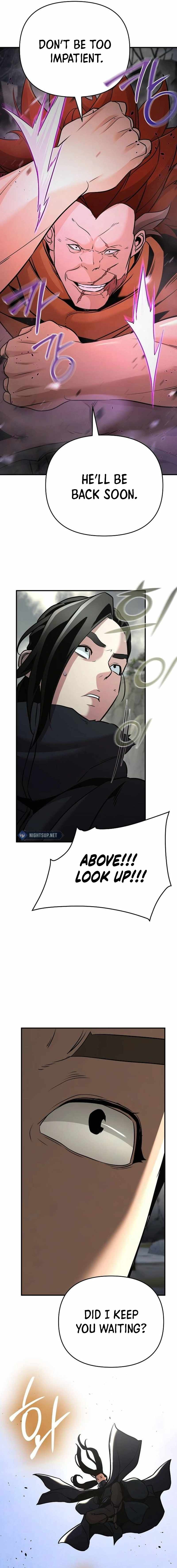 The Mysterious World’s Greatest Martial Artist Little Prince Chapter 74 - Page 5