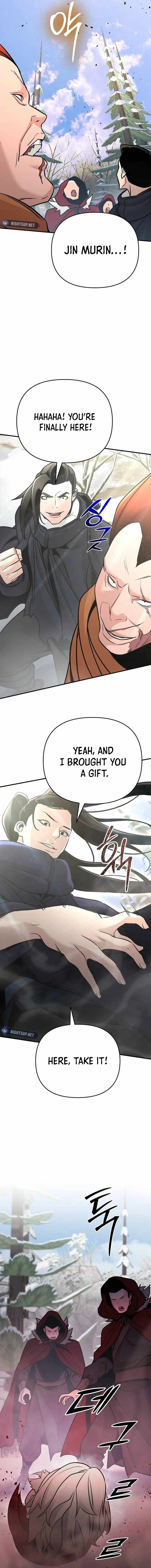 The Mysterious World’s Greatest Martial Artist Little Prince Chapter 74 - Page 6