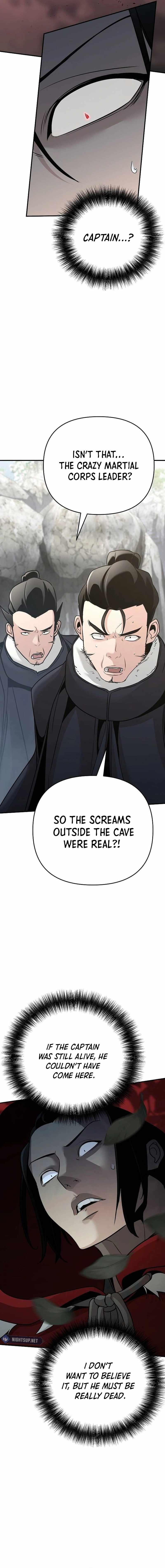The Mysterious World’s Greatest Martial Artist Little Prince Chapter 74 - Page 7