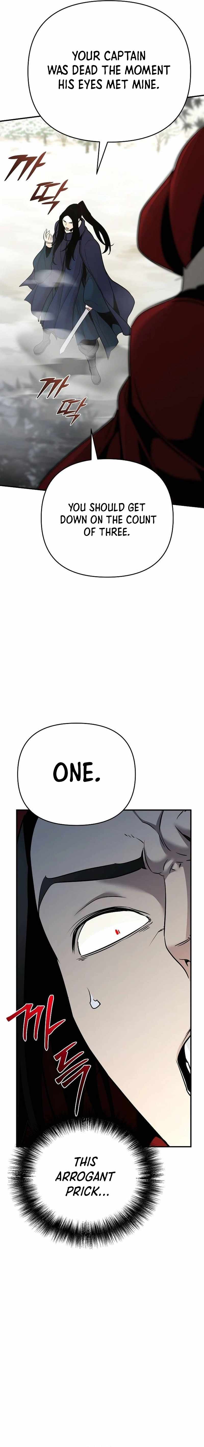 The Mysterious World’s Greatest Martial Artist Little Prince Chapter 74 - Page 8