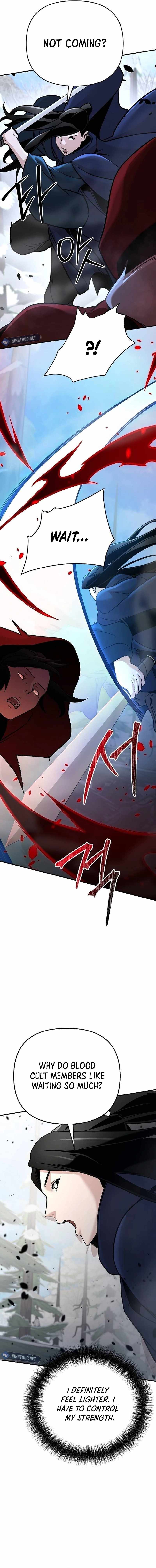 The Mysterious World’s Greatest Martial Artist Little Prince Chapter 74 - Page 9