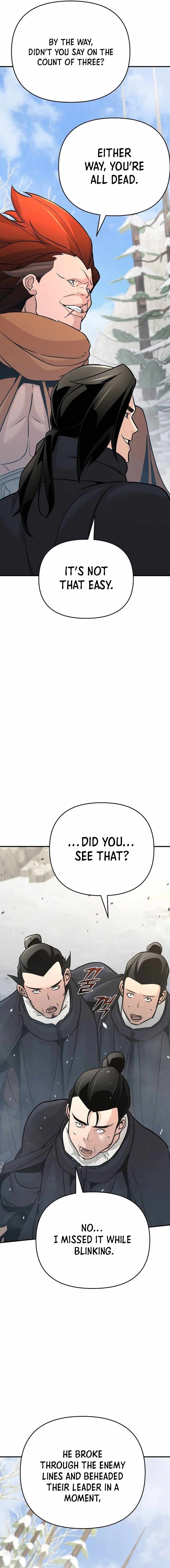 The Mysterious World’s Greatest Martial Artist Little Prince Chapter 74 - Page 10