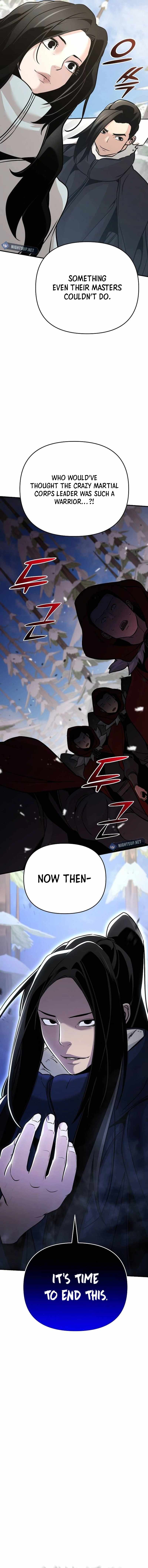 The Mysterious World’s Greatest Martial Artist Little Prince Chapter 74 - Page 11