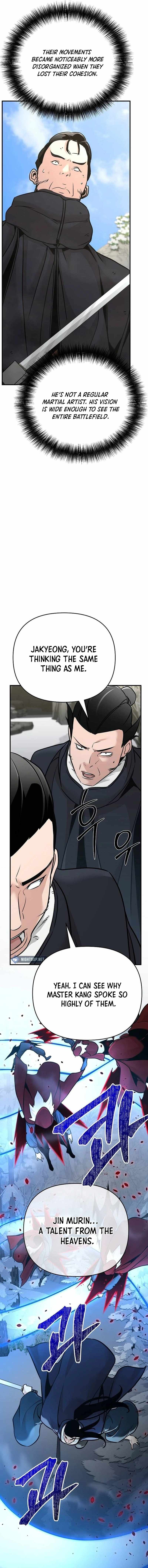 The Mysterious World’s Greatest Martial Artist Little Prince Chapter 74 - Page 13