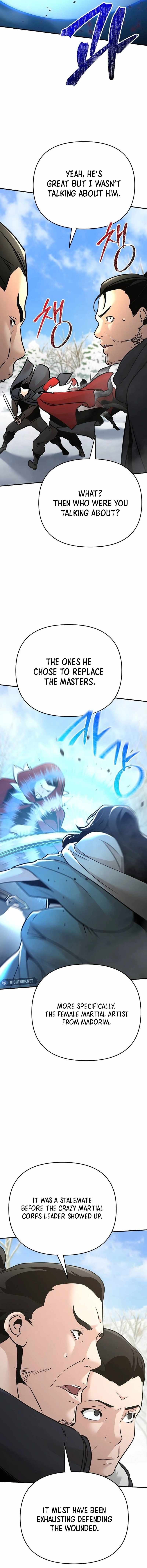 The Mysterious World’s Greatest Martial Artist Little Prince Chapter 74 - Page 14