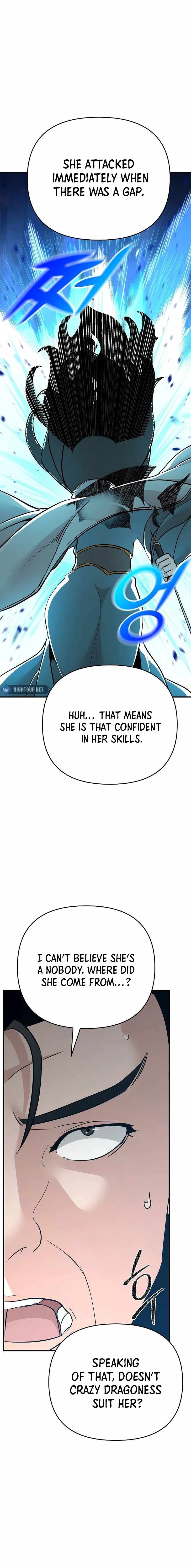 The Mysterious World’s Greatest Martial Artist Little Prince Chapter 74 - Page 15