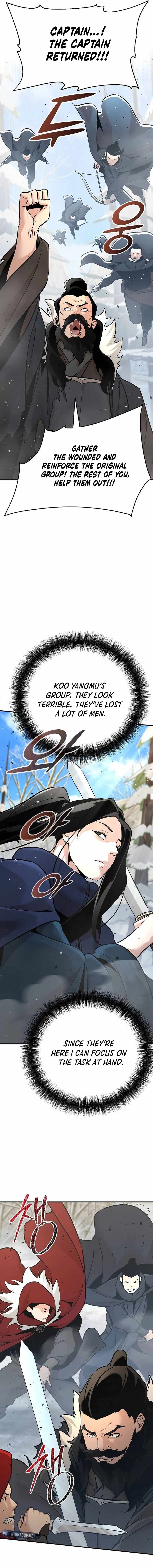 The Mysterious World’s Greatest Martial Artist Little Prince Chapter 74 - Page 19