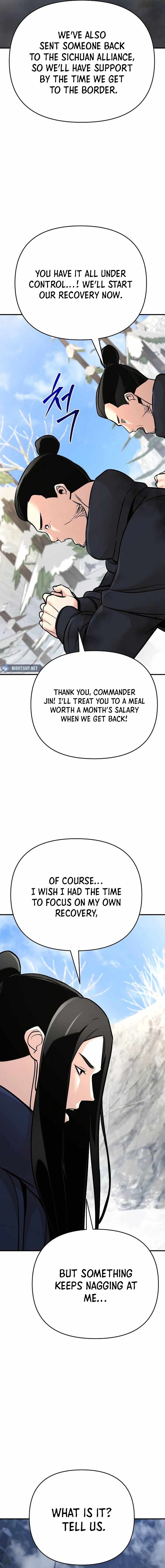 The Mysterious World’s Greatest Martial Artist Little Prince Chapter 74 - Page 24