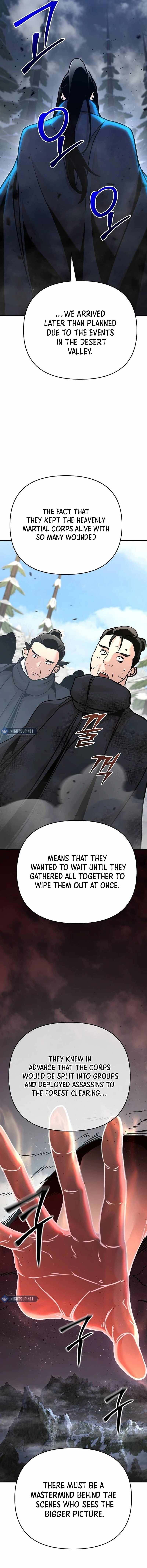 The Mysterious World’s Greatest Martial Artist Little Prince Chapter 74 - Page 25