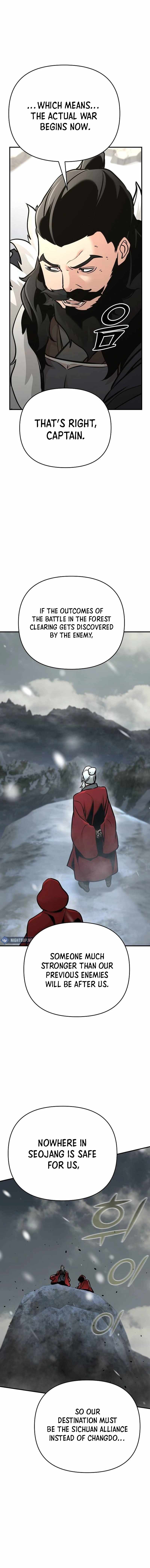 The Mysterious World’s Greatest Martial Artist Little Prince Chapter 74 - Page 26