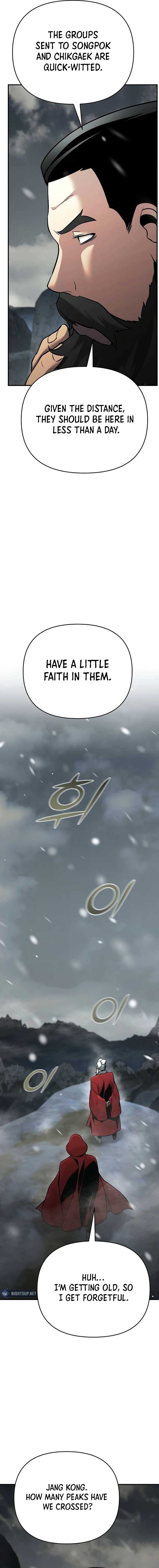 The Mysterious World’s Greatest Martial Artist Little Prince Chapter 75 - Page 3