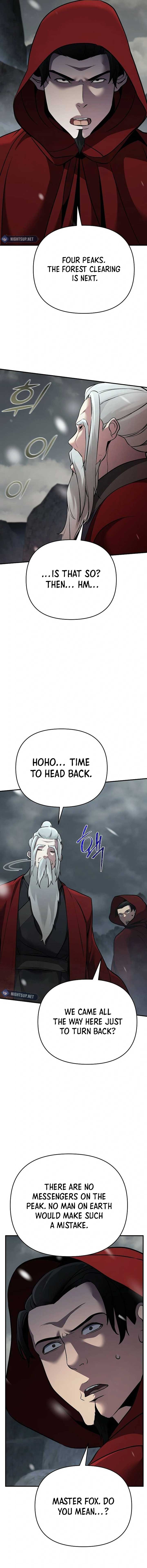 The Mysterious World’s Greatest Martial Artist Little Prince Chapter 75 - Page 4